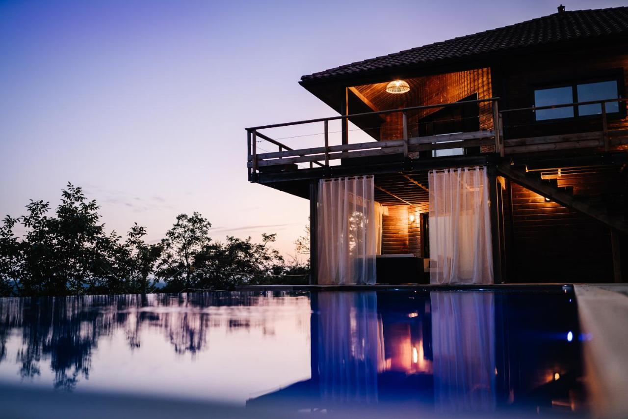 Le Bivouac Bivouacbyalain Hotel Pimbo Exterior photo
